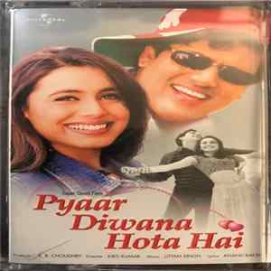 Download Uttam Singh, Anand Bakshi - Pyaar Diwana Hota Hai