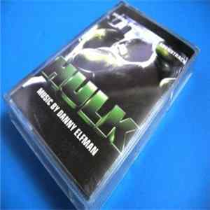 Download Danny Elfman - Hulk (Original Motion Picture Soundtrack)