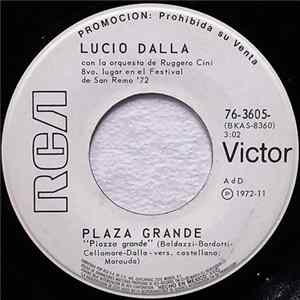 Download Lucio Dalla - Plaza Grande = Piazza Grande