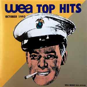 Download Various - WEA Top Hits October 1992