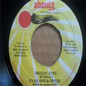 Download Eyan Irie & Spices - Bright Eyes