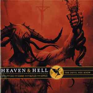 Download Heaven & Hell - The Devil You Know