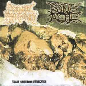 Download Psychotic Sufferance / BoneAche - Fragile Human Body Detruncation