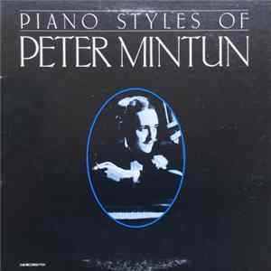 Download Peter Mintun - Piano Styles Of Peter Mintun