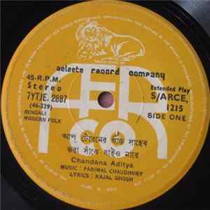 Download Chandana Aditya - Bengali Modern Folk