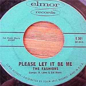 Download The Fashions - Fairy Tales / Please Let It Be Me