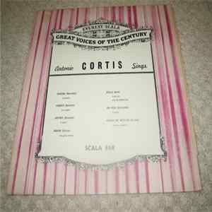 Download Antonio Cortis - Great Voices Of The Century - Antonio Cortis