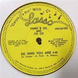 Download Ford & Co With Co Co - Be Who You Are