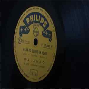 Download Malando And His Tango Orchestra - Mama Yo Quiero Un Novio / Don Juan