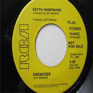 Download Keith Hampshire - Ebenezer * Sing Angel Sing