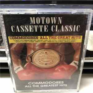 Download Commodores - All The Great Hits