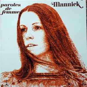Download Mannick - Paroles De Femme