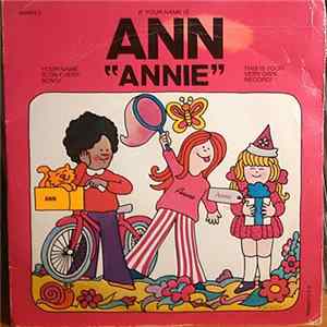Download Captain Kangaroo - If Your Name Is Ann "Annie"