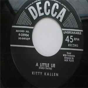 Download Kitty Kallen - A Little Lie