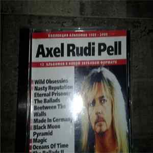 Download Axel Rudi Pell - Axel Rudi Pell (1): 1989-2000