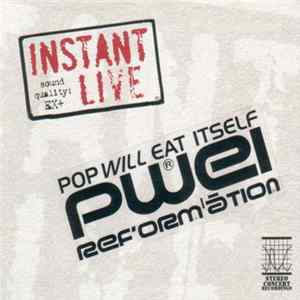 Download Pop Will Eat Itself - Reformation: Shepherd's Bush Empire, January 25th, 2005