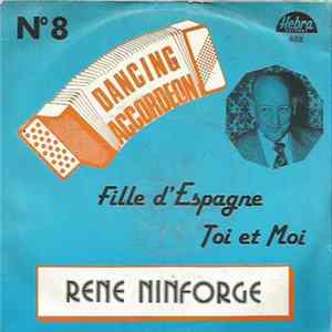 Download René Ninforge - Dancing Accordeon N° 8
