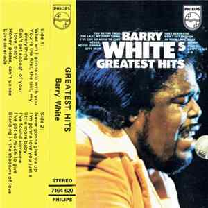 Download Barry White - Barry White's Greatest Hits