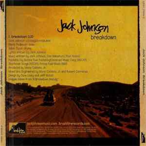 Download Jack Johnson - Breakdown