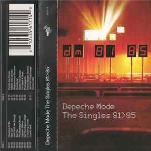 Download Depeche Mode - The Singles 81>85