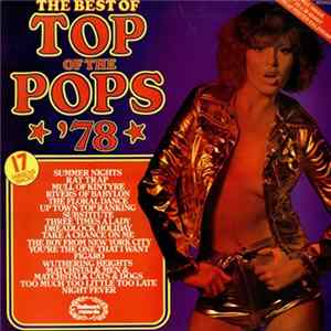Download The Top Of The Poppers - The Best Of Top Of The Pops *'78*