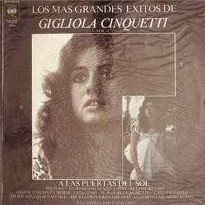 Download Gigliola Cinquetti - Los Mas Grandes Exitos De Gigliola Cinquetti Vol. 2
