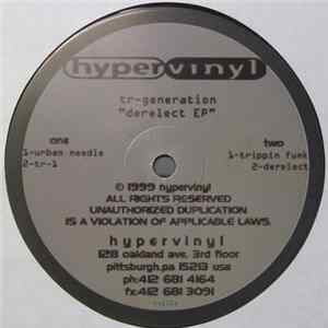 Download Tr-Generation - Derelect EP