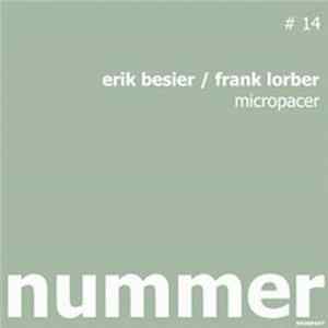 Download Erik Besier / Frank Lorber - Micropacer