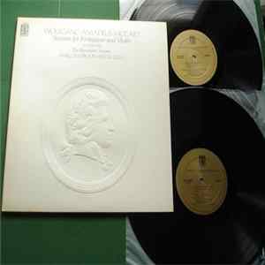 Download Wolfgang Amadeus Mozart / Malcolm Bilson, Sergiu Luca - Sonatas For Fortepiano And Violin: Volume One / The Mannheim Sonatas