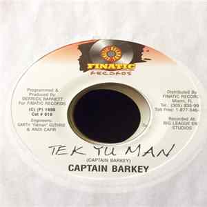 Download Captain Barkey - Tek Yu Man