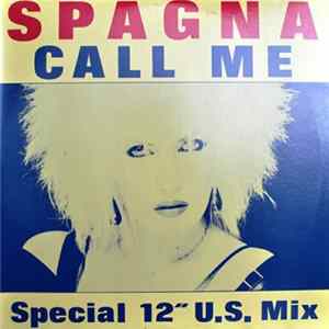 Download Spagna - Call Me (Popstand Remix)