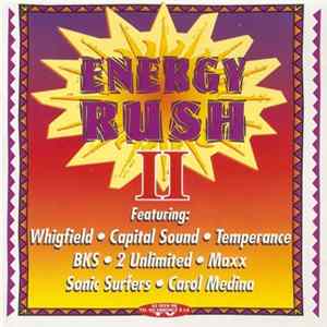 Download Various - Energy Rush II