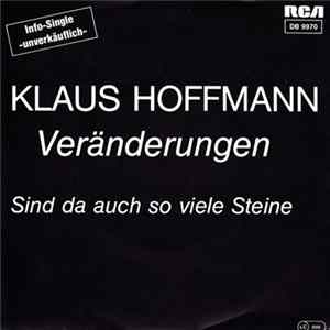 Download Klaus Hoffmann - Veränderungen