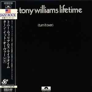 Download The Tony Williams Lifetime - (Turn It Over)