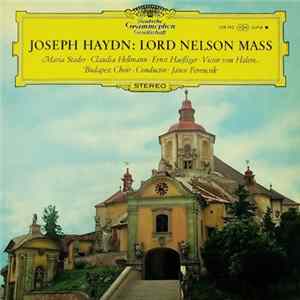 Download Joseph Haydn - Joseph Haydn: Lord Nelson Mass