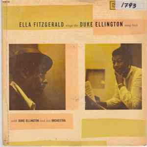 Download Ella Fitzgerald - Ella Fitzgerald Sings The Duke Ellington Song Book Vol. 1
