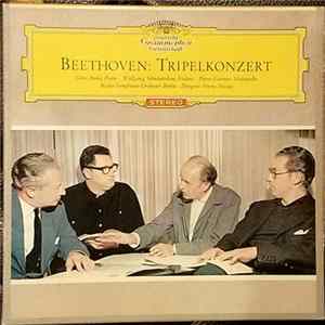Download Beethoven, Wolfgang Schneiderhan, Géza Anda, Pierre Fournier, Radio-Symphonie-Orchester Berlin, Ferenc Fricsay - Beethoven: Tripelkonzert