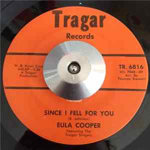 Download Eula Cooper - I Can't Help If I Love You / Since I Fell For You