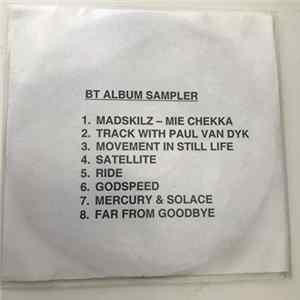 Download BT - Movement In Still Life (Album Sampler)