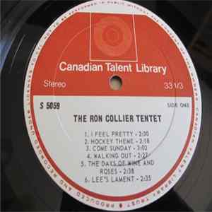 Download The Ron Collier Tentet - The Ron Collier Tentet