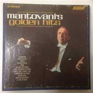 Download Mantovani And His Orchestra - Mantovani's Golden Hits