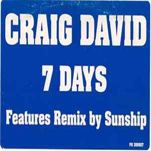 Download Craig David - 7 Days