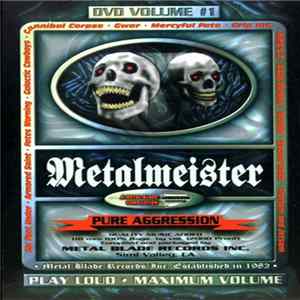 Download Various - Metalmeister- Dvd Volume #1