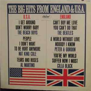 Download Various - The Big Hits From England & U.S.A