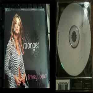 Download Britney Spears - Stronger - CD Single (UK)