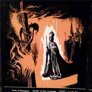 Download The Marlowe Dramatic Society And Professional Players, William Shakespeare - Works of Shakespeare HenryVI Part I