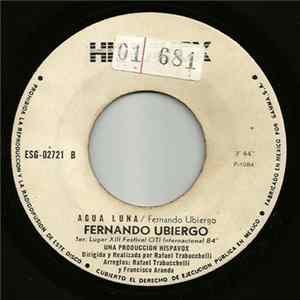 Download Fernando Ubiergo - Agua Luna