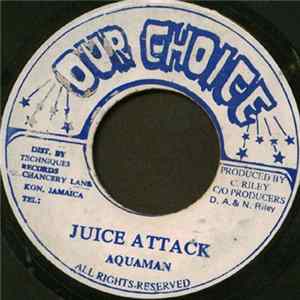 Download Aquaman - Juice Attack