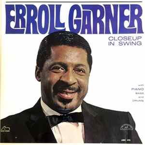Download Erroll Garner - Closeup In Swing