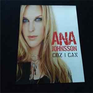 Download Ana Johnsson - Coz I Can